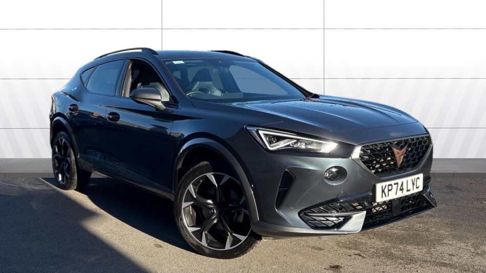 CUPRA Formentor 1.5 TSI 150 V2 5dr DSG Petrol Estate